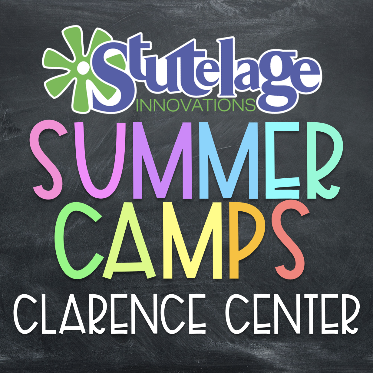 Stutelage Innovations Summer Camps - Clarence Center
